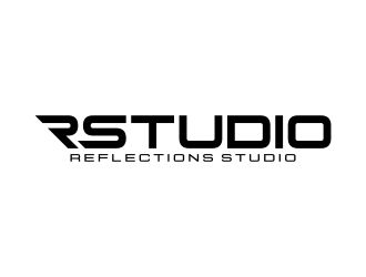 Reflections Studio logo design by ekitessar