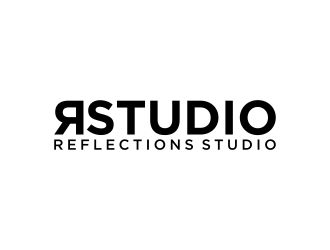 Reflections Studio logo design by ekitessar