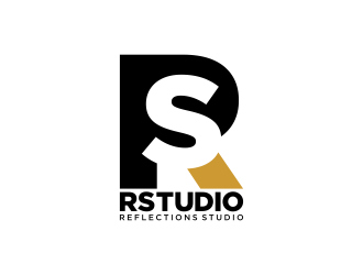 Reflections Studio logo design by ekitessar