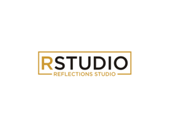 Reflections Studio logo design by sheilavalencia