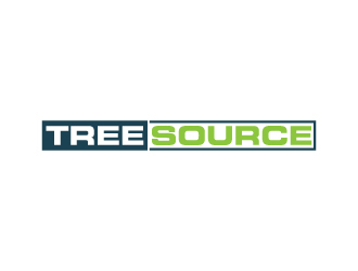 TreeSource logo design by Creativeminds
