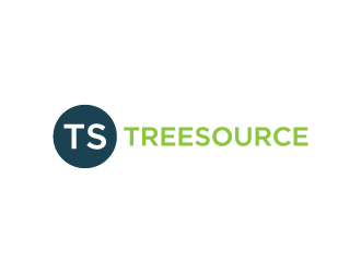 TreeSource logo design by Creativeminds