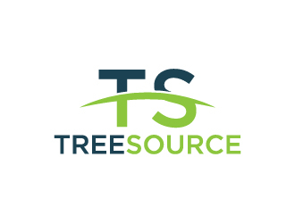 TreeSource logo design by Creativeminds