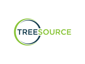 TreeSource logo design by Creativeminds