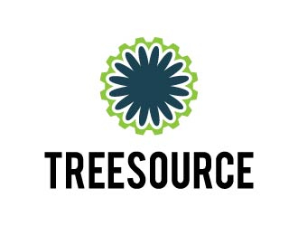 TreeSource logo design by maserik