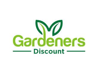 Gardeners Discount logo design by Rizqy