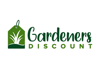 Gardeners Discount logo design by kunejo