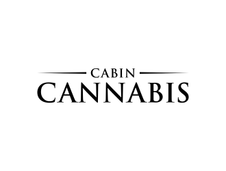 Cabin Cannabis logo design by aflah