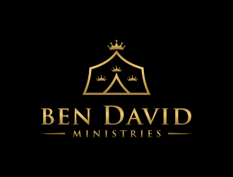 ben David Ministries logo design by christabel
