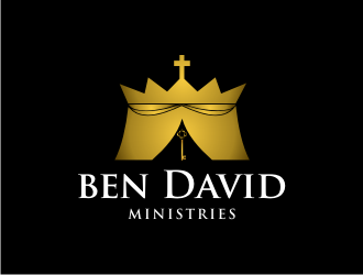 ben David Ministries logo design by Adundas