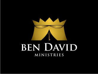 ben David Ministries logo design by Adundas