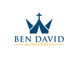 ben David Ministries logo design by sabyan