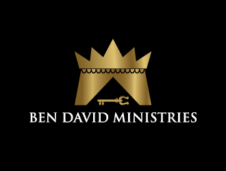 ben David Ministries logo design by jonggol
