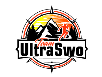 Team UltraSwo logo design by ElonStark