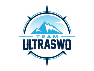 Team UltraSwo logo design by gateout
