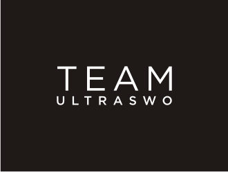 Team UltraSwo logo design by Artomoro