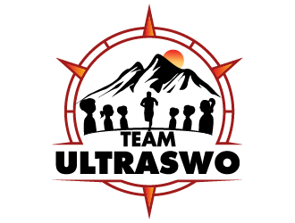 Team UltraSwo logo design by pilKB