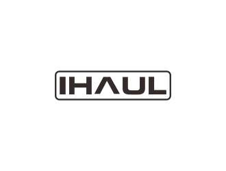 IHAUL logo design by Greenlight