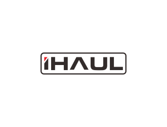 IHAUL logo design by Greenlight