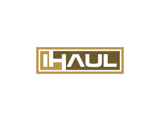 IHAUL logo design by RIANW