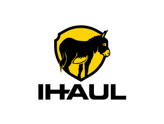 IHAUL logo design by yans