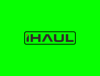 IHAUL logo design by Greenlight