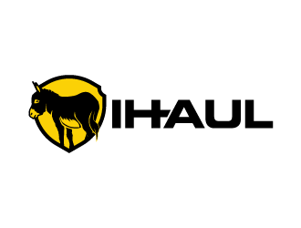 IHAUL logo design by yans