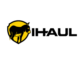 IHAUL logo design by yans