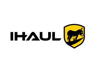 IHAUL logo design by yans