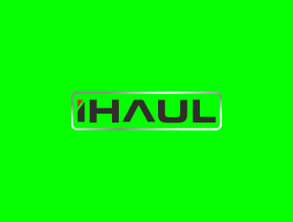 IHAUL logo design by Greenlight