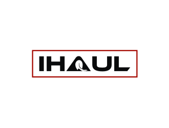 IHAUL logo design by mbamboex