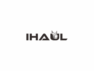 IHAUL logo design by Msinur