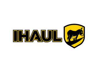 IHAUL logo design by yans