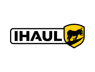 IHAUL logo design by yans