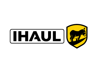 IHAUL logo design by yans