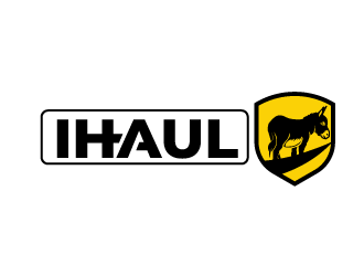 IHAUL logo design by yans