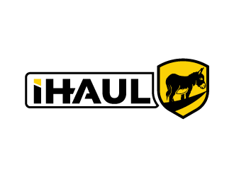 IHAUL logo design by yans