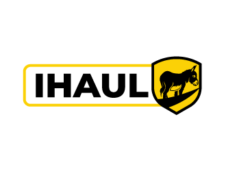 IHAUL logo design by yans