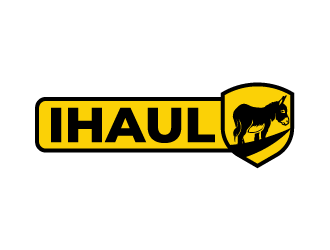 IHAUL logo design by yans