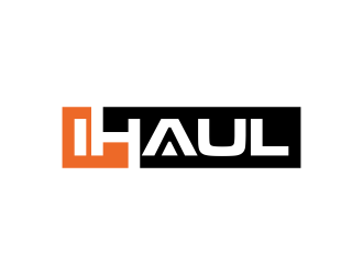 IHAUL logo design by oke2angconcept