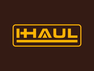 IHAUL logo design by christabel