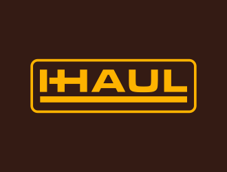 IHAUL logo design by christabel