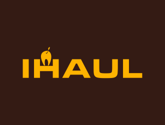 IHAUL logo design by christabel