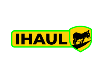 IHAUL logo design by yans
