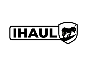 IHAUL logo design by yans