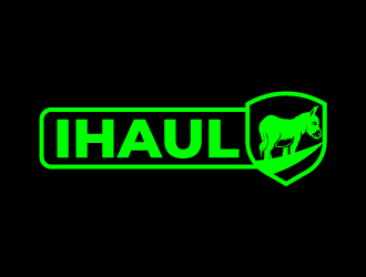 IHAUL logo design by yans
