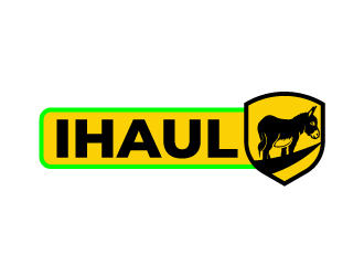 IHAUL logo design by yans