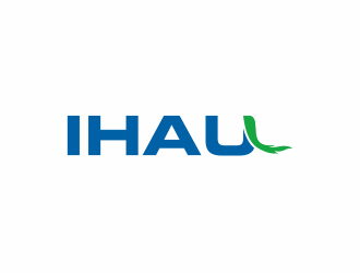 IHAUL logo design by Renaker