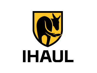 IHAUL logo design by keylogo