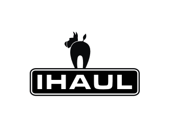 IHAUL logo design by narnia